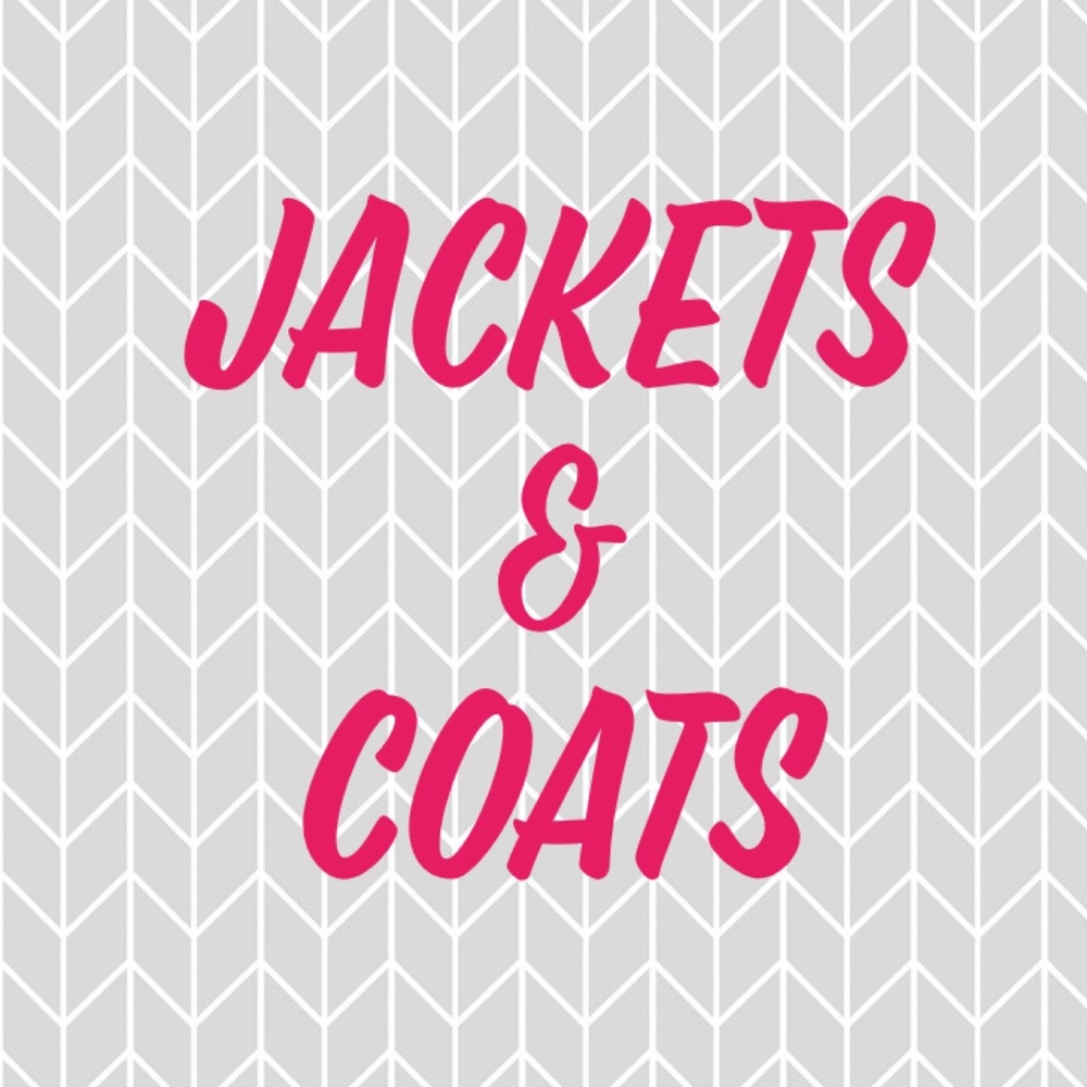 Jackets & Coats Section